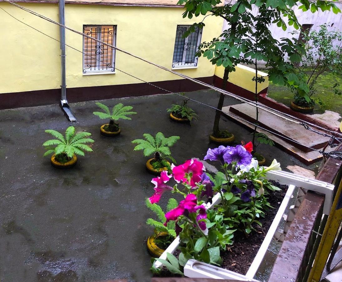 Joy Box Apartments Lviv Ngoại thất bức ảnh