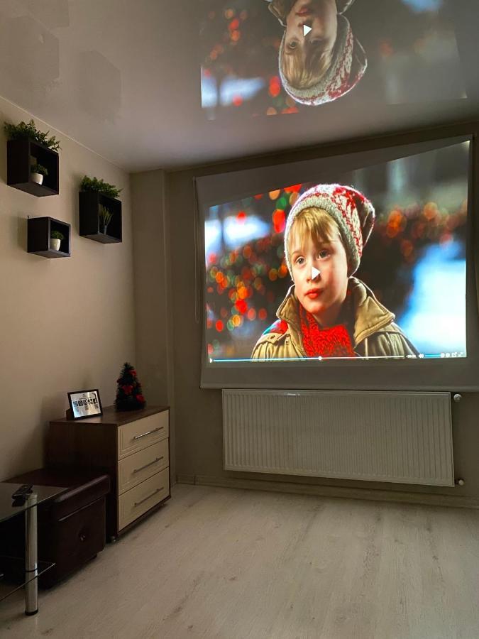 Joy Box Apartments Lviv Ngoại thất bức ảnh