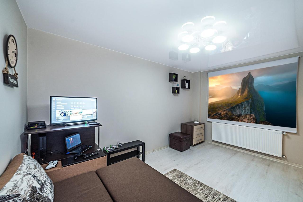 Joy Box Apartments Lviv Ngoại thất bức ảnh