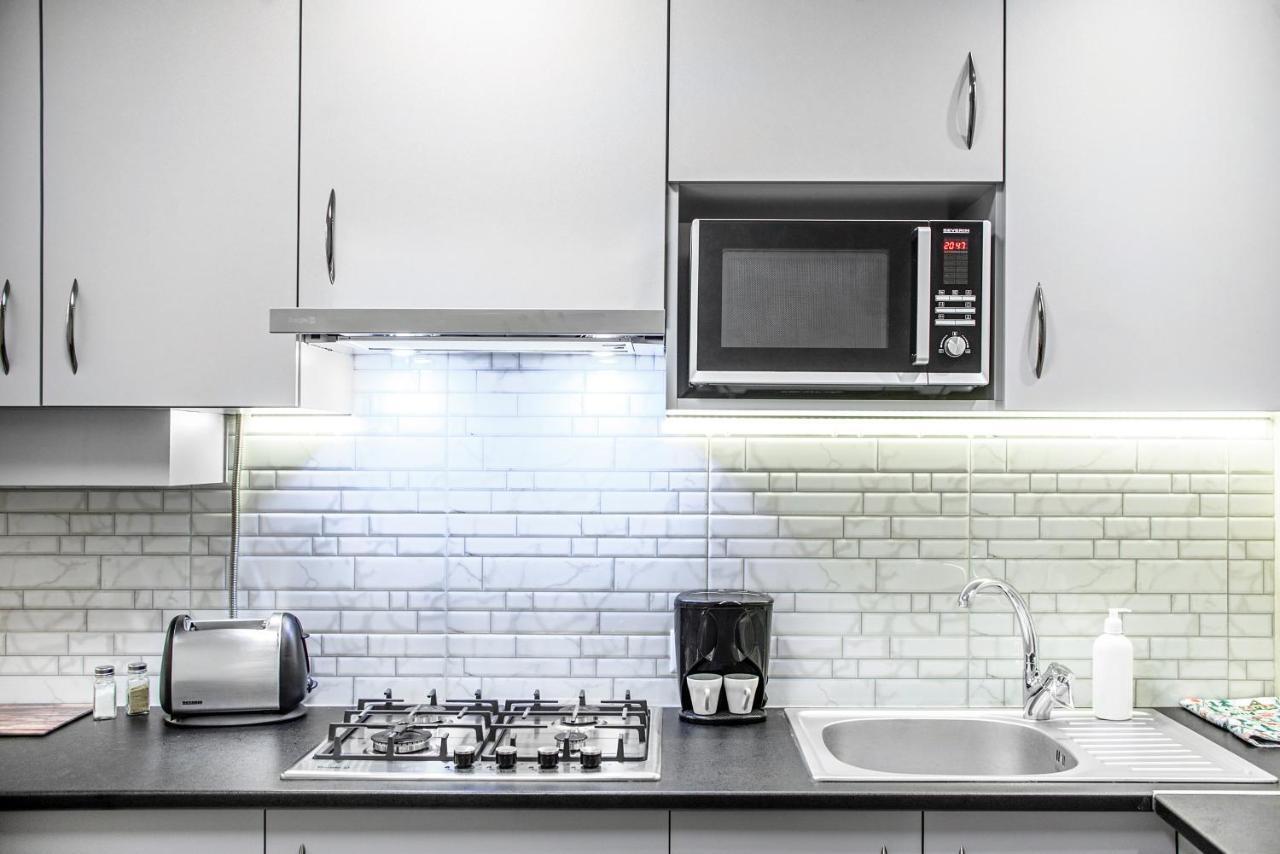 Joy Box Apartments Lviv Ngoại thất bức ảnh