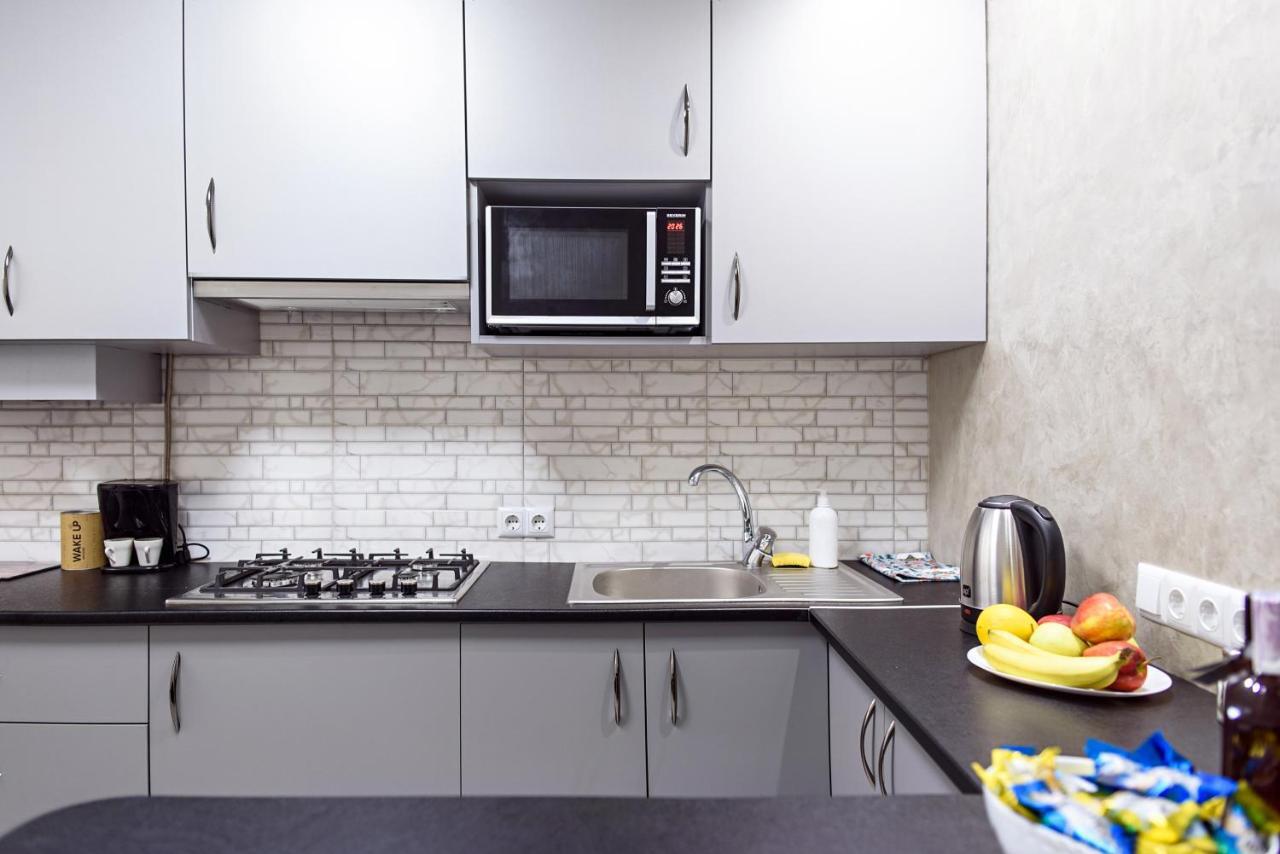 Joy Box Apartments Lviv Ngoại thất bức ảnh