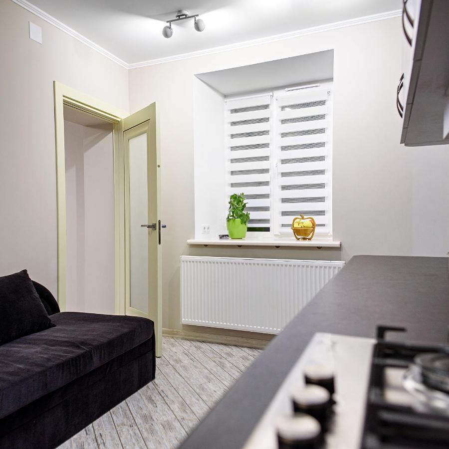 Joy Box Apartments Lviv Ngoại thất bức ảnh
