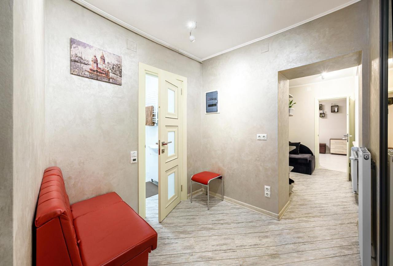 Joy Box Apartments Lviv Ngoại thất bức ảnh